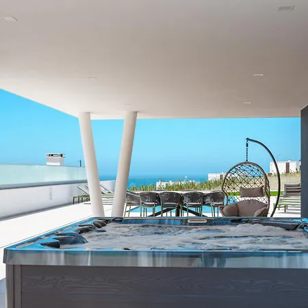 Willa Casa Caracol, Luxury House With A Panoramic Ocean View *