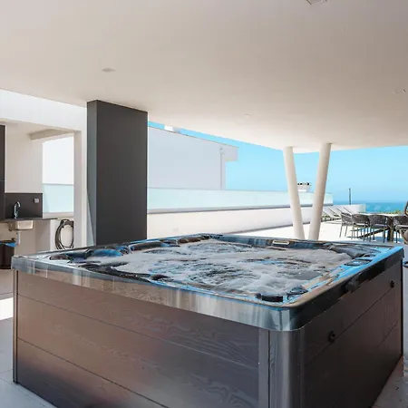 Willa Casa Caracol, Luxury House With A Panoramic Ocean View *