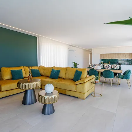 Casa Caracol, Luxury House With A Panoramic Ocean View Willa Lourinhã