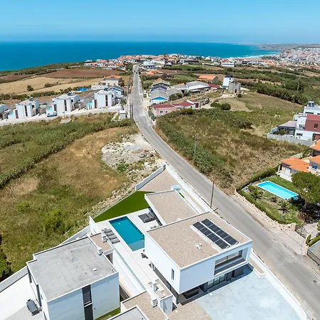 Willa Casa Caracol, Luxury House With A Panoramic Ocean View