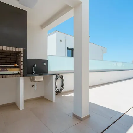 Villa Casa Caracol, Luxury House With A Panoramic Ocean View