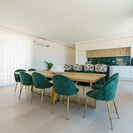 Villa Casa Caracol, Luxury House With A Panoramic Ocean View Lourinhã