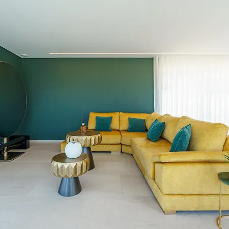 Casa Caracol, With A Panoramic Ocean View * Lourinhã