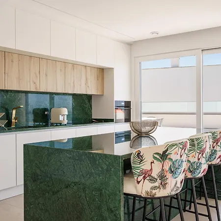 Willa Casa Caracol, With A Panoramic Ocean View *