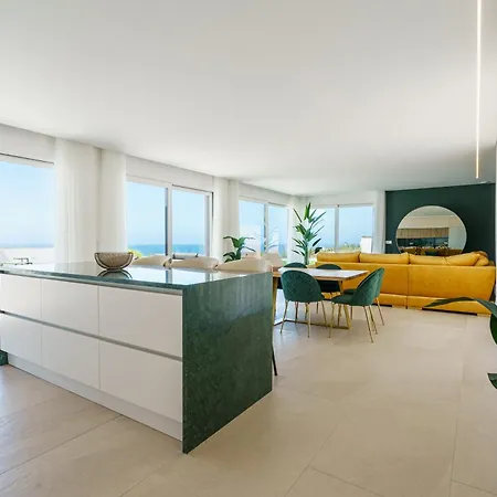 Casa Caracol, With A Panoramic Ocean View Willa *