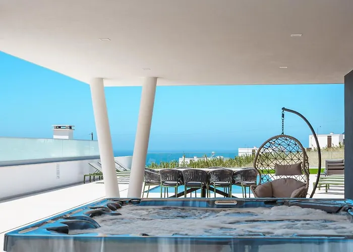 Villa Casa Caracol, With A Panoramic Ocean View *