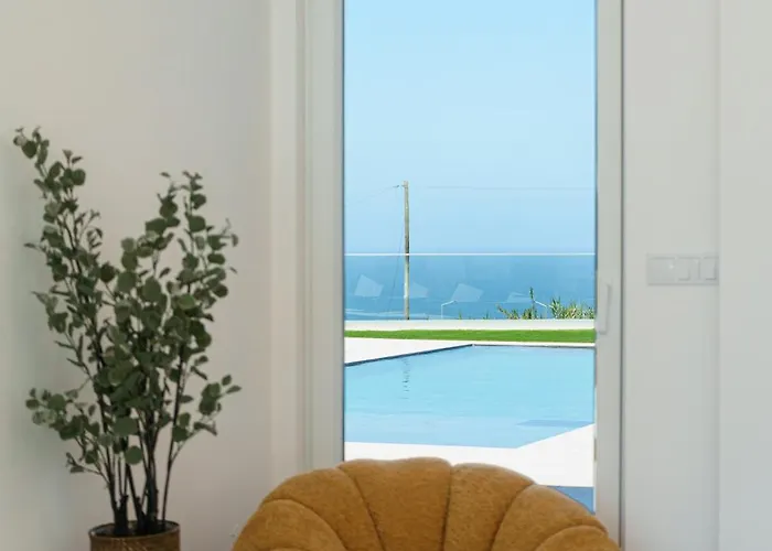 Casa Caracol, With A Panoramic Ocean View *